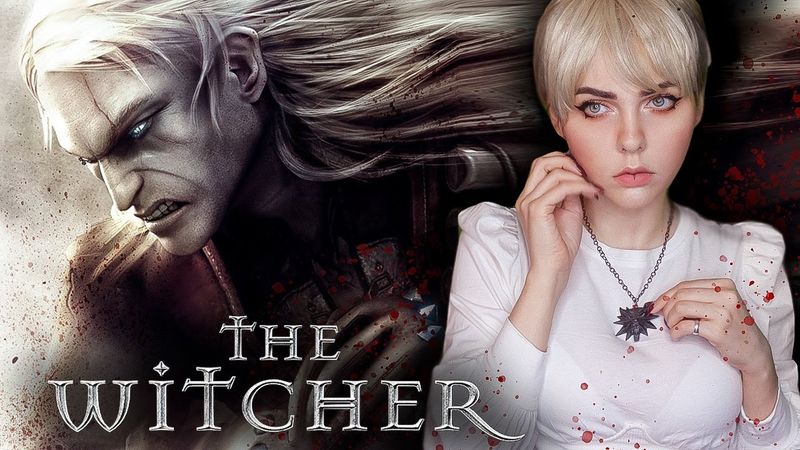 ВЕДЬМАК - САЛАМАНДРЫ, ВАМПИРЫ И БОРДЕЛИ