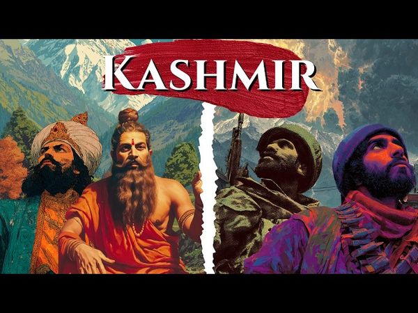 The History of Kashmir