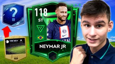 Каждый МАТЧ = ПАК на РЕЙТИНГ ВЫШЕ в FIFA MOBILE!!