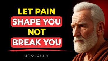 The Stoic Guide to Turning Pain Into Strength - Stoicism Philosophy Marcus Aurelius | Stoicism