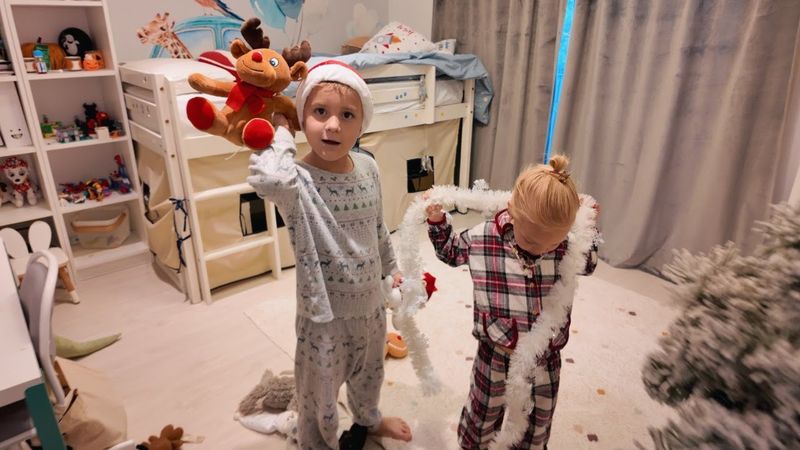 VLOG: ВСЕ ПОРА УКРАШАТЬ! 22.11.25