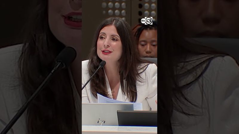 Judge Lina Hidalgo's 'penny tax proposal' fails to pass; Commissioners Court meeting turns to chaos