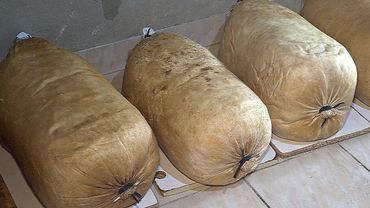 Сыр в мешках из коровьей кожи – уникальный продукт юга Боснии