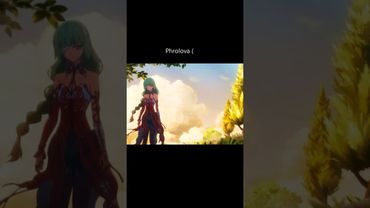 Phrolova Felt so Left out here 😭😭  #wutheringwaves