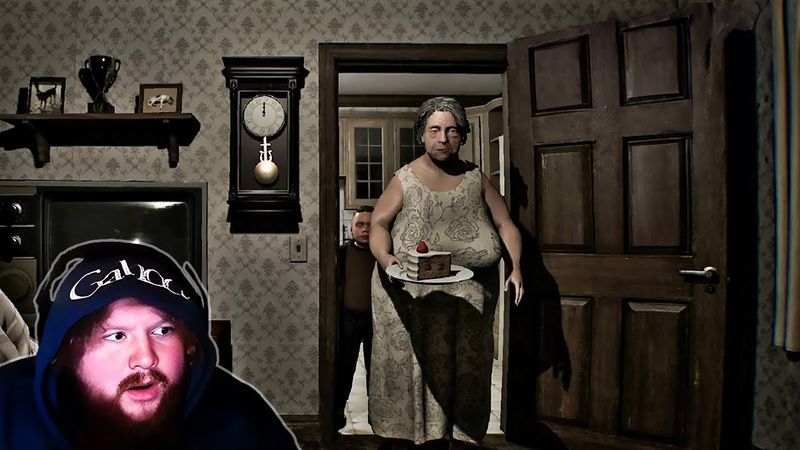 What’s Granny Doing