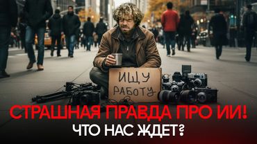 Нейросети опасны? Что нам не говорят про искусственный интеллект | Chat GPT, AI, Маск, Технологии
