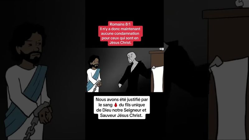 j'ai été justifier par les sang de Jésus Christ #phanuelmnj #temoignagechretien #yahweh #motivation