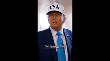 Trump on Musk's govt contracts: 'We'll take a look at everything'