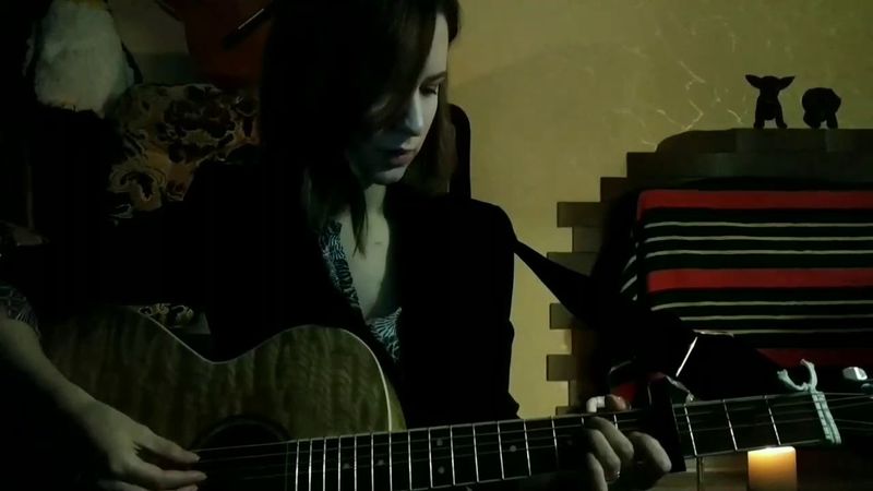 Lullaby of Woe Ukrainian version (Witcher 3 cover)