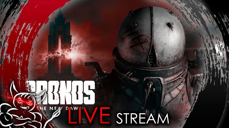 Cronos - Большая Мамочка [Стрим]