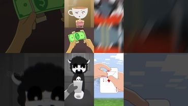 Easy Magic Trick Tutorial COMPLETE EDITION (Brainrot Animation) @fash