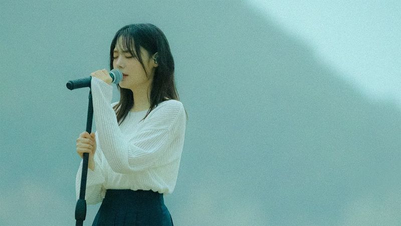 QWER - 흰수염고래(Blue Whale) Official Special Clip