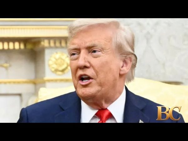 Trump diz que os EUA aceitariam 600.000 estudantes chineses, gerando alvoroço entre os conservadores