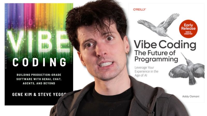 "Vibe Coding" Is A Stupid Trend