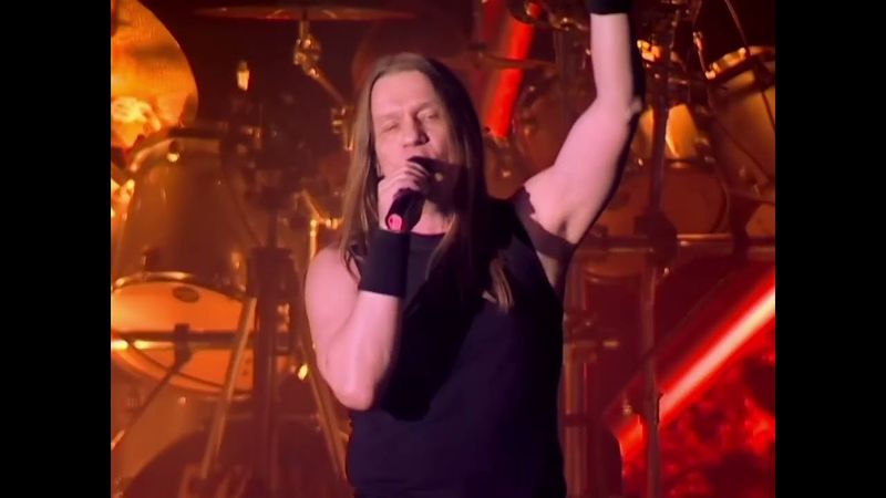 Кипелов - Тур 'Кипелов + RAGE' [Лужники 2006] [FullHD Remastered]