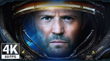 СТАРКРАФТ (2025) Полный фильм в 4K 60FPS | Эпическое фэнтези | Легендарная сага Blizzard