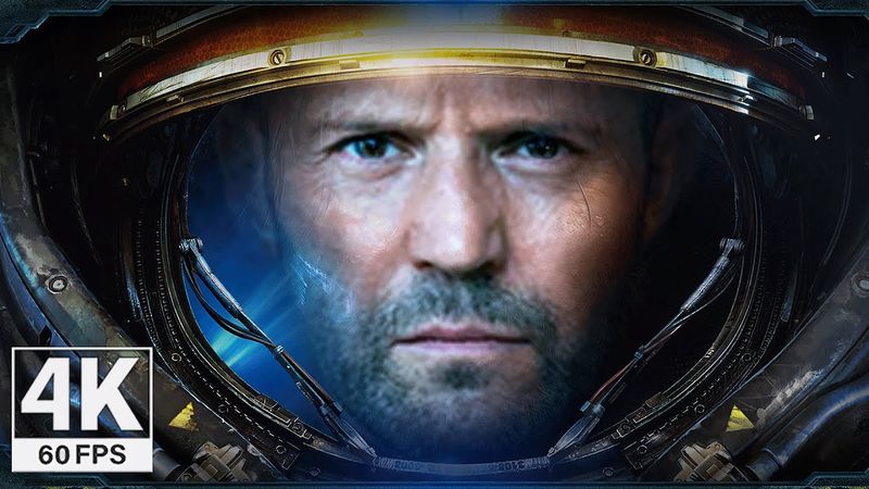 СТАРКРАФТ (2025) Полный фильм в 4K 60FPS | Эпическое фэнтези | Легендарная сага Blizzard