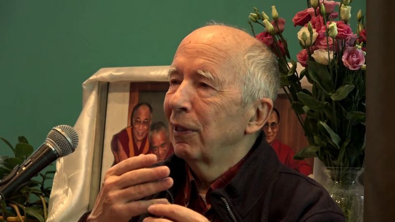 Андрей Терентьев. Семинар о сознании. Часть 5