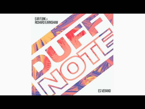 Ear Funk, Richard Earnshaw - Es Verano (Richard Earnshaw Extended Solaris Mix)