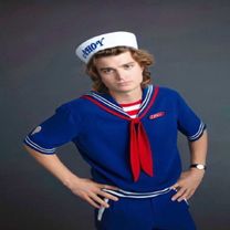 #steddie | this is stupid but erm yeah | #steveharrington #eddiemunso...