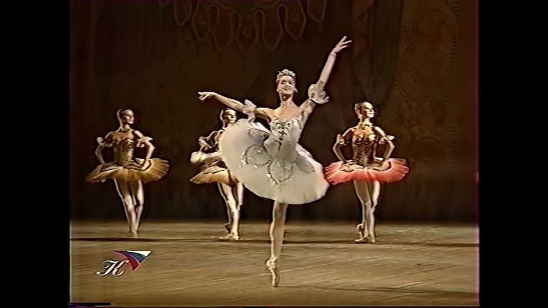 Фрагмент "Из музыкальной коллекции" (Культура, прим. 2001-2002гг)