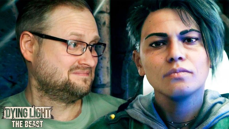 ПЕРВЫЕ СОЮЗНИКИ ► Dying Light: The Beast #2