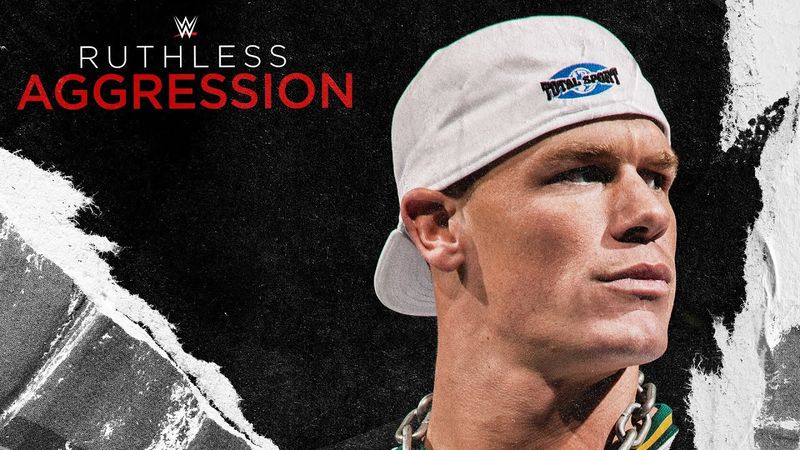 FULL EPISODE: John Cena’s journey to the top | WWE Ruthless Aggression