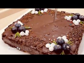 Торт на  миллион