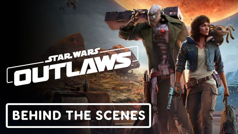 Star Wars Outlaws - Official Nintendo Switch 2 Dev Featurette | Nintendo Direct Partner Showcase