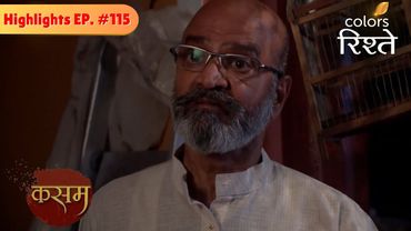 Raj allows the girls to stay | Kasam - Tere Pyaar Ki | Highlights | Episode 115 | Colors Rishtey