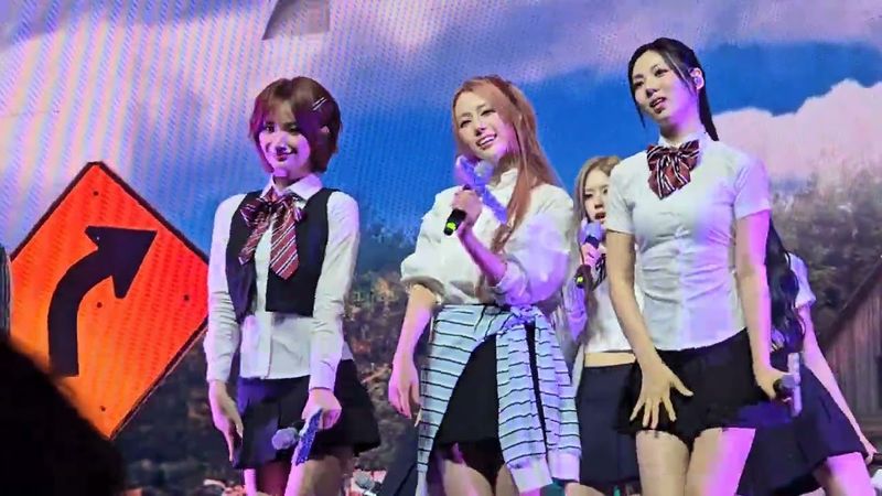 250716 이프아이(ifeye) Say moo 2nd ep album 컴백쇼케이스