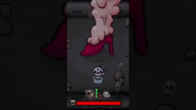 ПОЧЕМУ РОГАЛИКИ НА ТЕЛЕФОНЕ НЕПОПУЛЯРНЫ #рогалик #isaac #enterthegungeon #roguelike #android