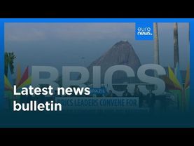 Latest news bulletin | July 7th – Morning