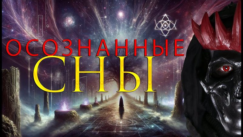 Осознанные сны - рабочая схема по Кастанеде