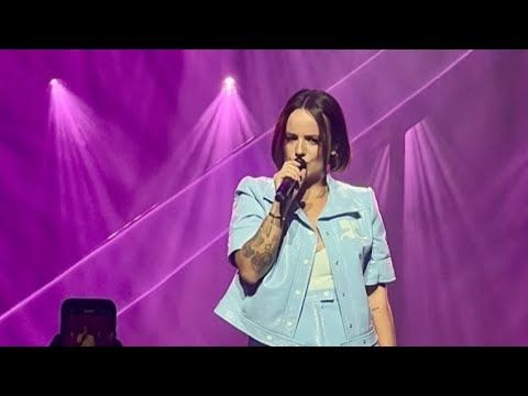 Alizée - Fifty Sixty (Live 2025) L'Olympia Paris