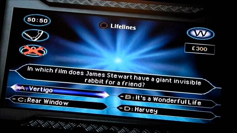 Who Wants To Be A Millionaire? 1st Edition Playstation 1 Game 2 Part 2