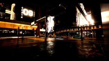 2077 - Future Garage Mix