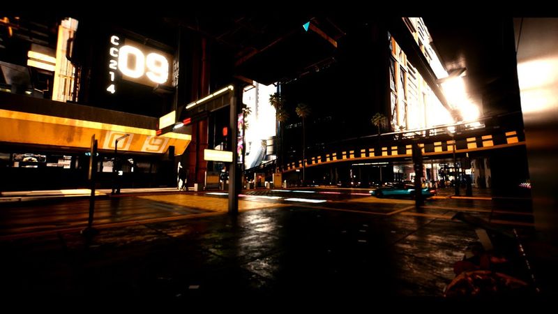 2077 - Future Garage Mix