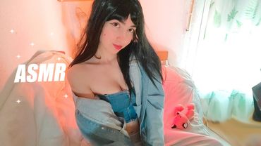 ASMR ⋆˚ Te QUEDAS A DORMIR? ❤️ EN MI REGAZO ⋆˚