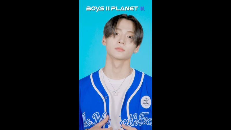 [BOYS II PLANET K] 이상원 LEE SANG WON | 볼 때마다 새로워 '비주얼로 이름 쓰기'