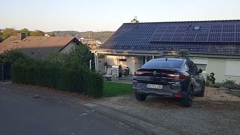 вот так живут немцы Северная Рейн-Вестфалия Германия