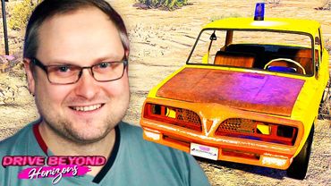 КУПЛИНОВ СОБИРАЕТ МАШИНУ ИЗ МУСОРА ► Drive Beyond Horizons #1