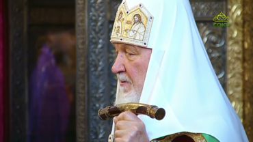 Слово Святейшего Патриарха Кирилла в день памяти святителя Петра Московского