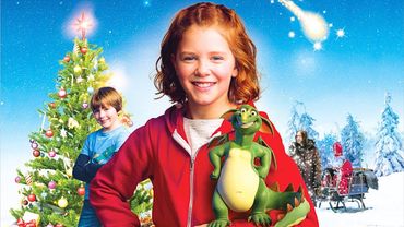 КЛАССНОЕ НОВОГОДНЕЕ ФЭНТЕЗИ ДЛЯ ВСЕЙ СЕМЬИ С ВОЛШЕБСТВОМ! ВЕДЬМА ЛИЛЛИ И ЗАКОЛДОВАННОЕ РОЖДЕСТВО