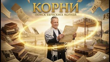 Как доказать, что я еврей? "Корни" - Документальный фильм Ильи Аксельрода