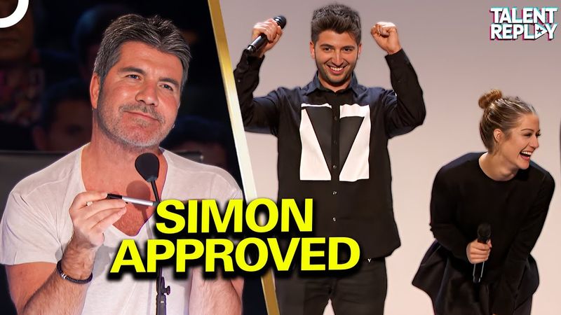 Sila Sveta's MIND-BLOWING Visual Dance | America's Got Talent