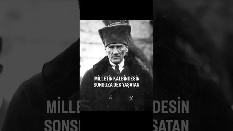 Şarkının tamamı kanalımda #mustafakemalatatürk  #aimusic #yapayzekaşarkı #türkiye #türk