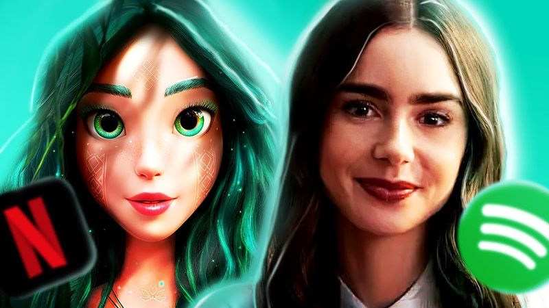 😍 НОВА МАВКА / NETFLIX ПРОТИ УКРАЇНИ? ЕМІЛІ В ПАРИЖІ / SPOTIFY НАШ / TRAVEL BASTARDS / | МАНІФЕСТ