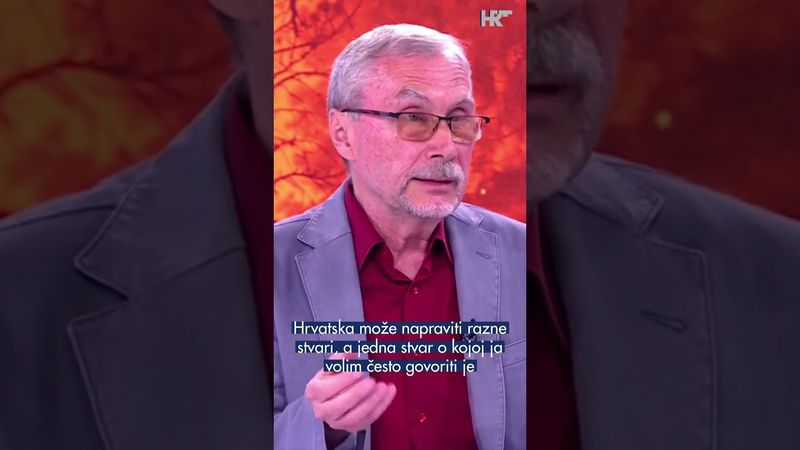 Deset najtoplijih godina zaredom nije slučajnost