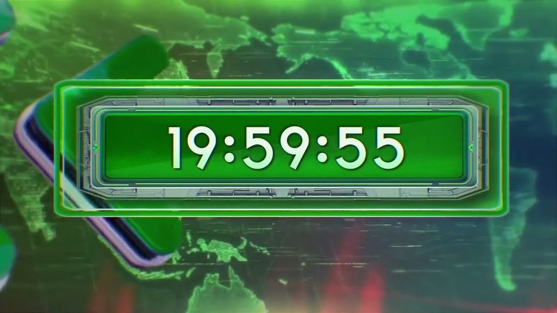 Часы перед программы Главное. Сегодня (НТВ-Беларусь, 2024-н.в)